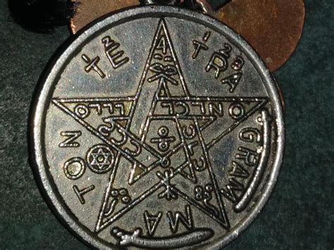The Role of Intention in the Power of a Talisman of Coins
